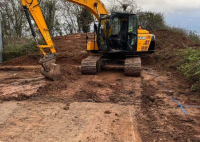 Agricultural Fencing in Shropshire