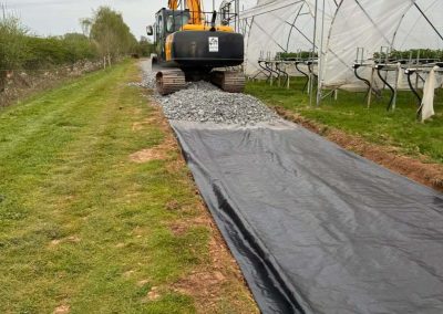 Agricultural Fencing in Shropshire