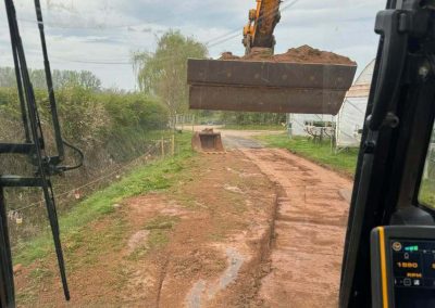 Agricultural Fencing in Shropshire