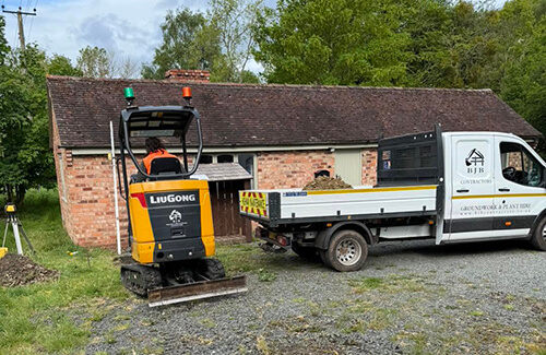 Groundworks & Fencing Contractors